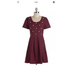 Doe & Rae dress